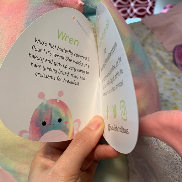 Squishmallow bundle 16” - Picture 5 of 5